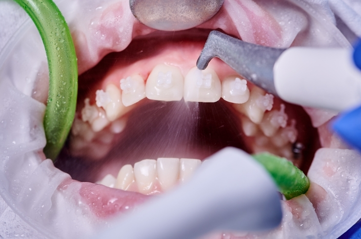 SRESHTA DENTAL CLINIC