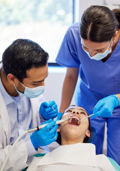 SRESHTA DENTAL CLINIC
